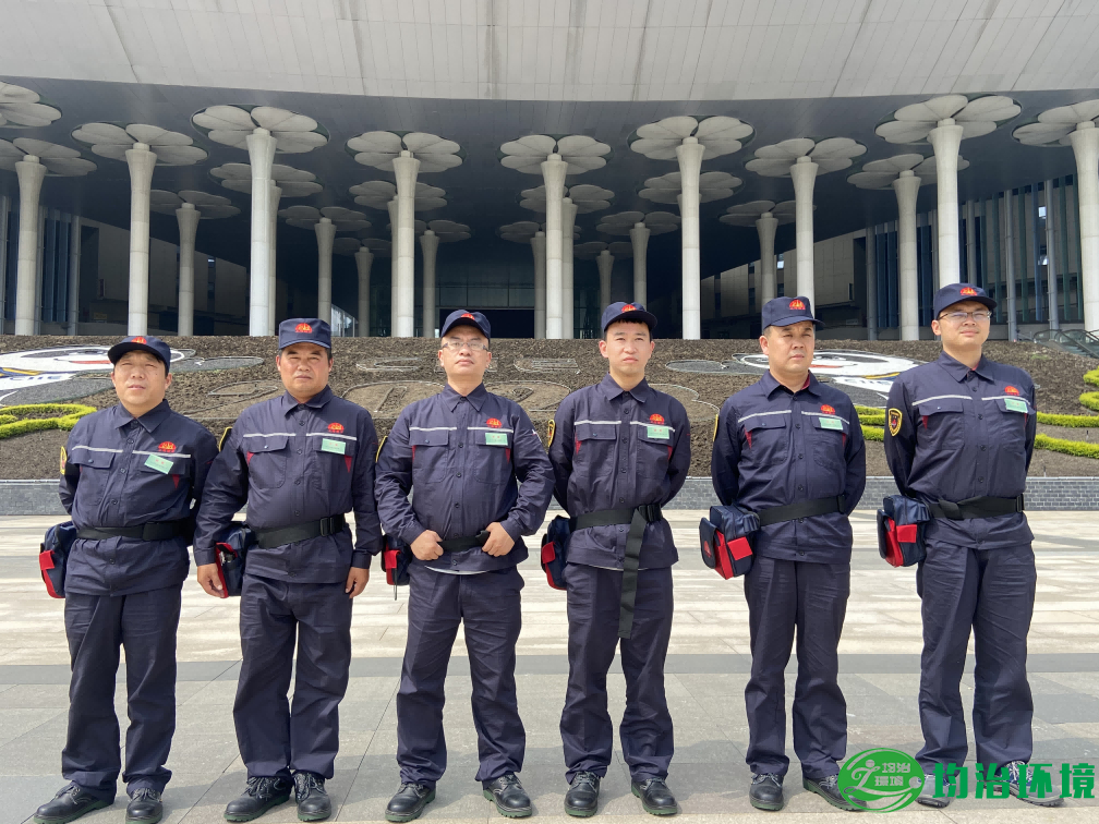 凝心聚力進(jìn)博會(huì)，創(chuàng)一流病媒生物防制保障 — 上海均治環(huán)境使命必達(dá)