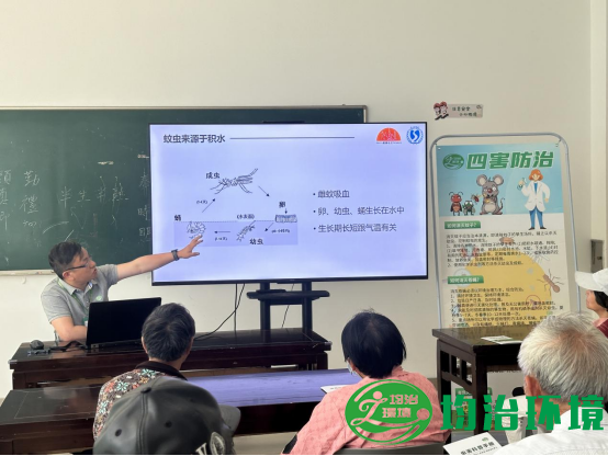 上海均治環(huán)境工程有限公司病媒生物防制  -登革熱防控知識(shí)科普宣傳活動(dòng)