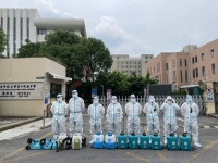 堅守初心 共抗疫情