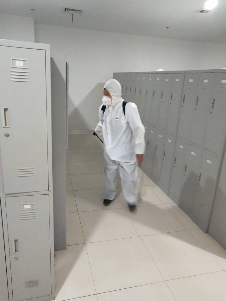 室內(nèi)消毒殺菌采用什么方法？