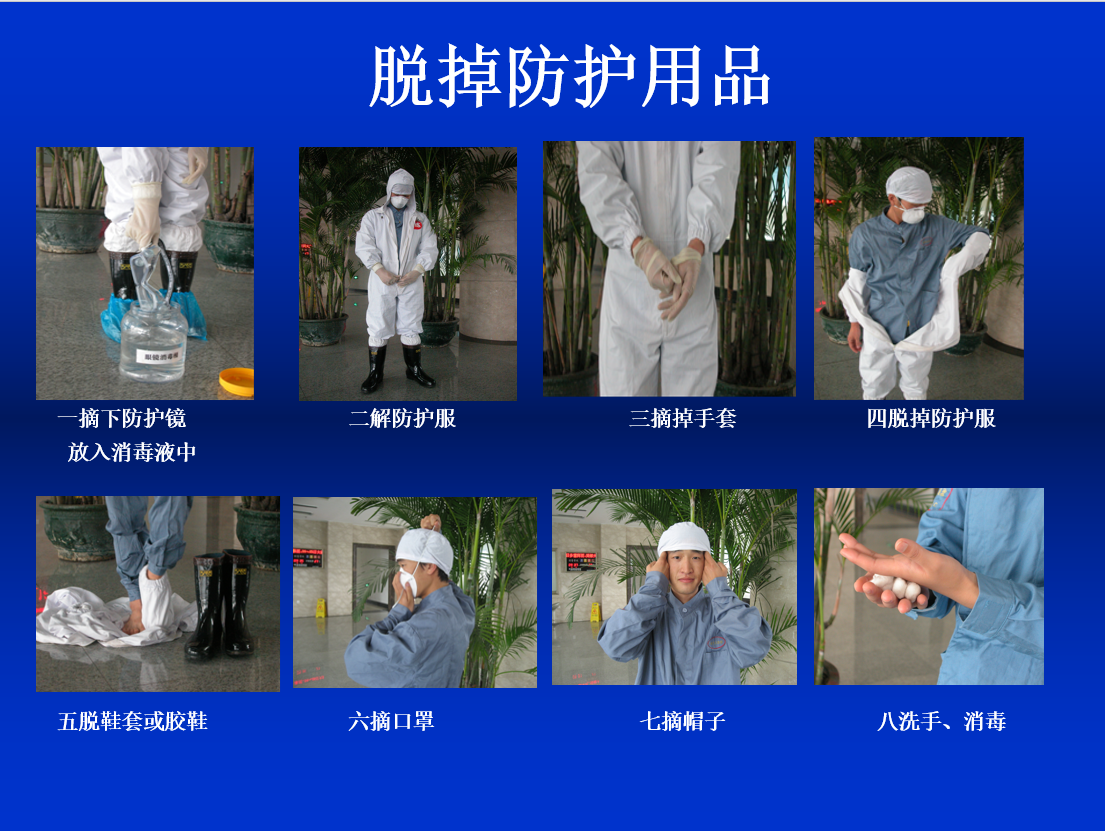 預(yù)防疫情消毒，消毒防護(hù)程序重中之重，如何正