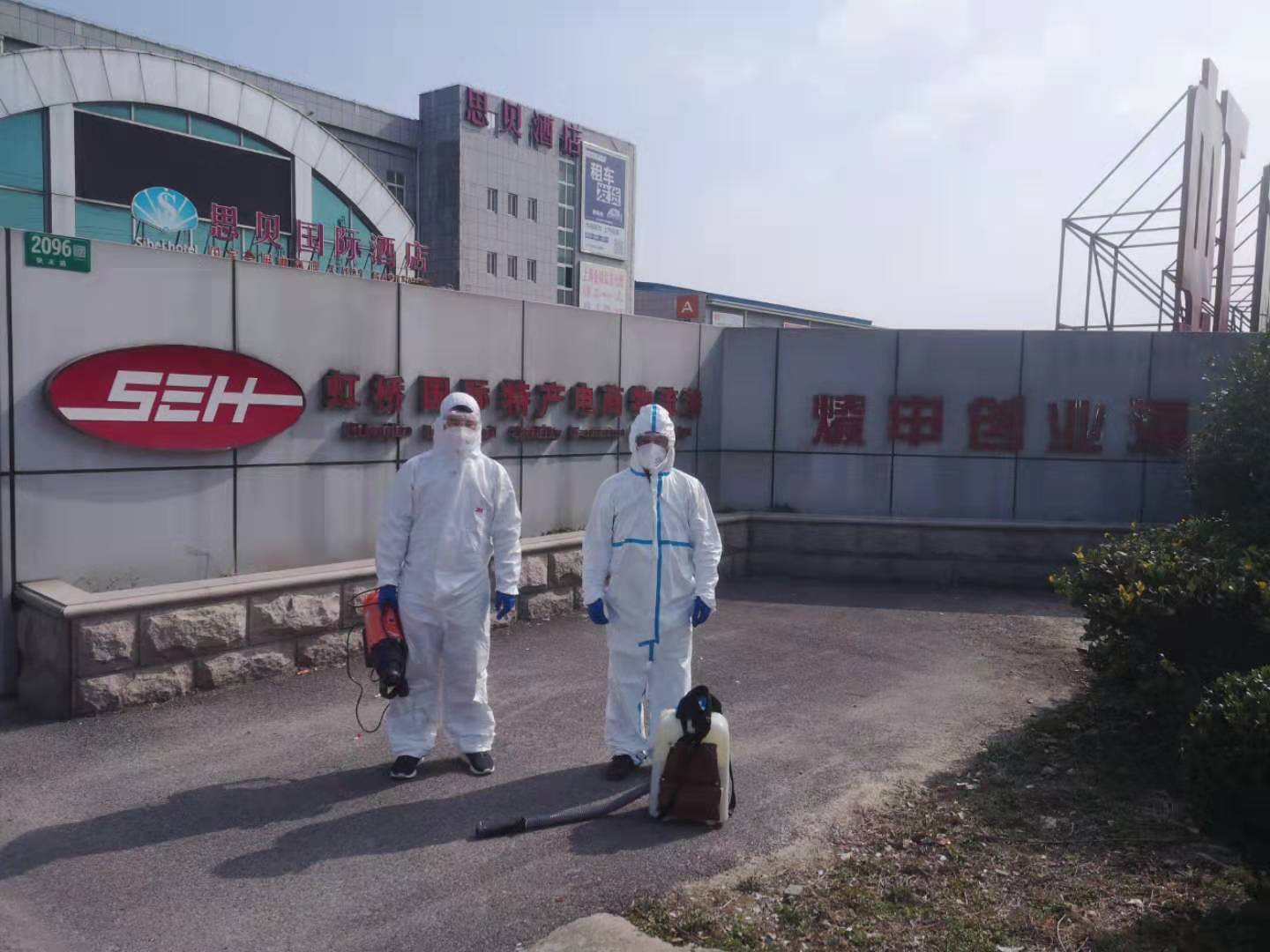 新型冠狀病毒的預(yù)防性消毒答疑