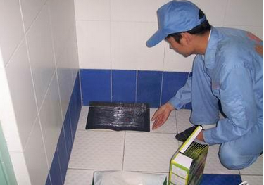 消殺施工現(xiàn)場