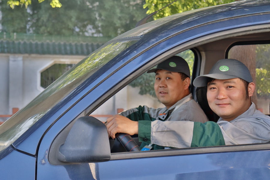 為全國衛(wèi)生文明城市復(fù)審添磚加瓦