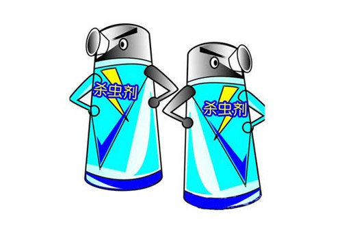 常用殺蟲劑中毒及急救治療