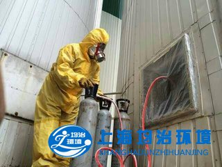 農(nóng)作物種子倉(cāng)庫(kù)害蟲(chóng)的熏蒸法防治